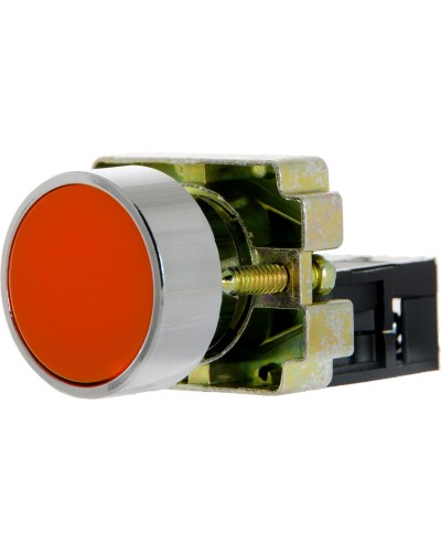 XB2-BA42 Кнопка "Стоп" красная