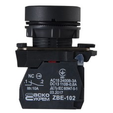 TB5-AA4342 Кнопка "Стоп" красная