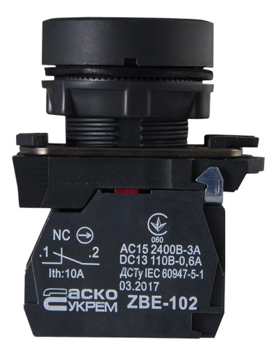 TB5-AA4342 Кнопка "Стоп" красная