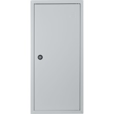 Корпус модульный металлический, 48 модулей, навесной IP31, серии UBox