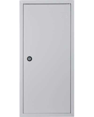 Корпус модульний металевий, 48 модулів, навісний IP31, серії UBox