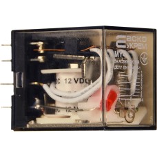 Реле MY4 (DC 12 V)