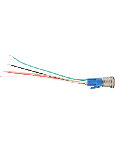 Разъем к кнопке серии TY(J) – 16 (5-pin)