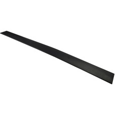 Термоусаджувальна трубка з клейовим шаром d 25,4мм чорна шт.(1м)