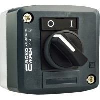 XAL-D134H29 Пост одноместный переключатель 2-позиционный