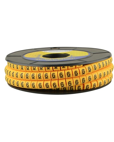Маркування EC-2 3,1-8,0 кв.мм2 "2"