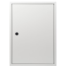 Корпус с монтажной панелью металлический Light 50*30*20, IP31, серии UBox