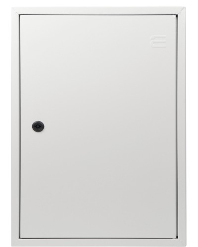 Корпус с монтажной панелью металлический Light 50*30*20, IP31, серии UBox