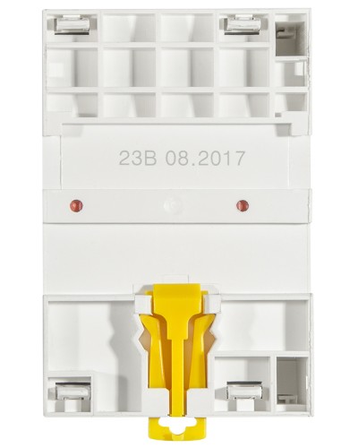 Модульный контактор MK-N 4P 63A 2NO2NC 220V