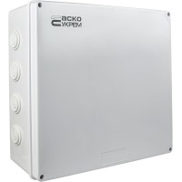 Розподільча коробка TY-RA 400*350*120