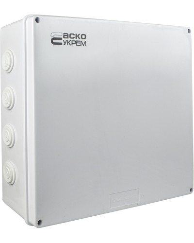 Розподільча коробка TY-RA 400*350*120