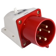 Вилка стационарная ВС 32А/5 3Р+N+РЭ (525)