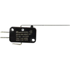 Микровыключатель V-15-31C25