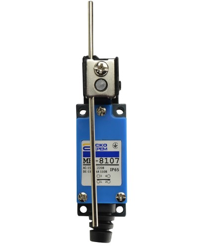 МЕ 8107 кінцевий вимикач