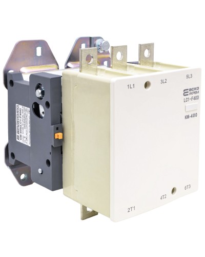 Контактор KM 400 М7 230В (LC1-F400)