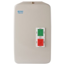 Пускатель в корпусе ПМК 50 (LE1-D50)