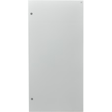 Корпус с монтажной панелью металлический 160*80*40, IP54, серии UBox