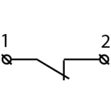 ZB2-BE102 NС Контакт к кнопкам ХB2