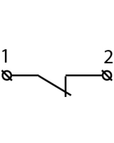 ZB2-BE102 NС Контакт к кнопкам ХB2