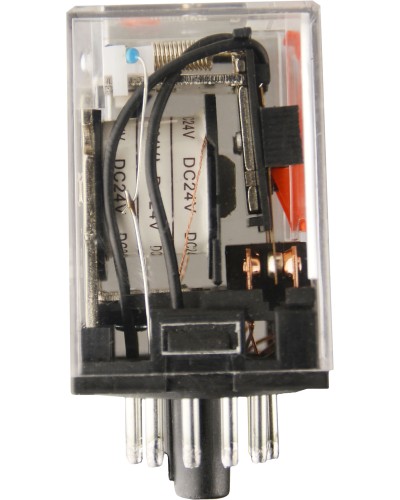 Реле МK3P (DC 24 V)