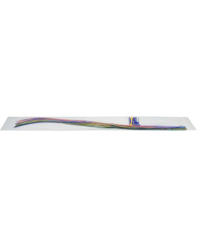 Набор термоусадочных трубок 1,0/0,5 PRO (цветные)