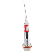 Сигнальная арматура AD22C-6 красная 220V AC