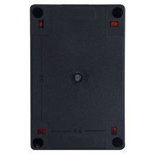 Корпус HJ9-2 (2-местный) желтый.