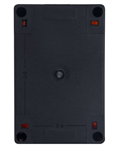 Корпус HJ9-2 (2-местный) желтый.