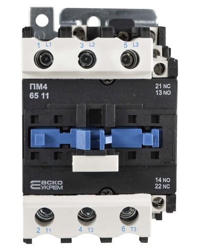 Пускатель ПМ 4-65 F7 110B (LC1-D6511)