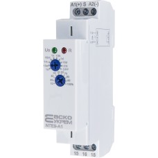 Реле задержки времени на включение NTE9-A1 AC/DC 12-240V