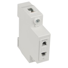 Розетка на Din-рейку C 45 2Р