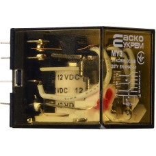 Реле MY3 (DC 12 V)