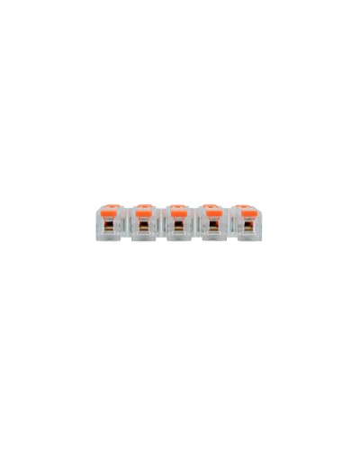Клеммная колодка соединительная универсальная DF-3012-5