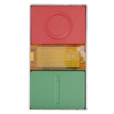 XB2-BW8375 Кнопка двойная с подсветкой "Старт/Стоп"
