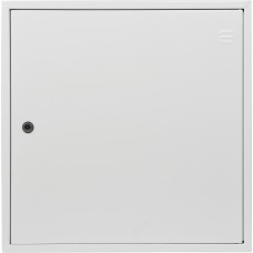 Корпус с монтажной панелью металлический Light 60*60*25, IP31, серии UBox
