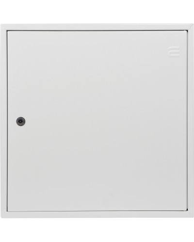 Корпус з монтажною панеллю металевий Light 60*60*25, IP31, серії UBox