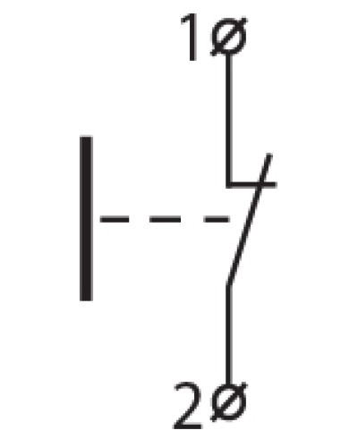 TB5-AA4322 Кнопка "Стоп" красная
