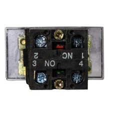 XB2-BW8375 Кнопка двойная с подсветкой "Старт/Стоп"
