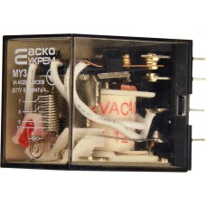 Реле MY3 (AC 12 V)