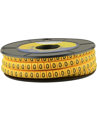Маркування EC-2 3,1-8,0 кв.мм2 "0"