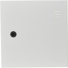 Корпус учета металлический Light 4 модуля 1фл, навесной IP54, серии UBox