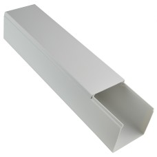 Короб пластиковый АСКО-УКРЕМ серии STEP 60*60/2м