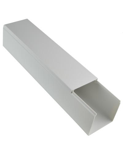 Короб пластиковий АСКО-УКРЕМ серії STEP 60*60/2м