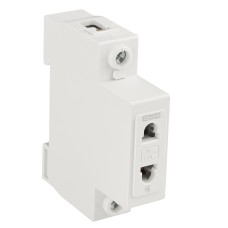 Розетка на Din-рейку C 45 2Р