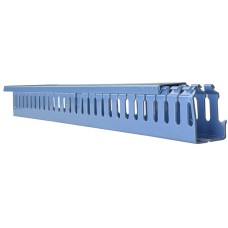 Перфорированный короб 50*25/2000мм (В*Ш)