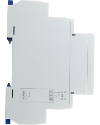Реле задержки времени на включение NTE9-A1 AC/DC 12-240V