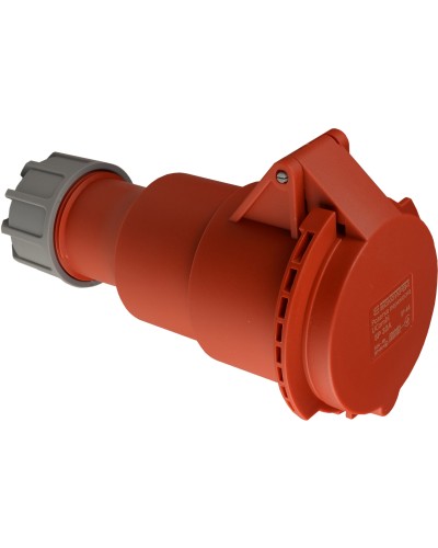 Розетка переносна серії UСombi 5P 32A IP 44