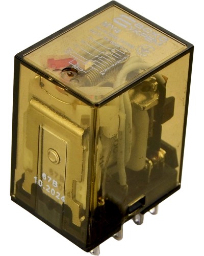 Реле MY4 (DC 110 V)