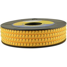 Маркировка EC-1 1,5-4,0 кв.мм2 "7"