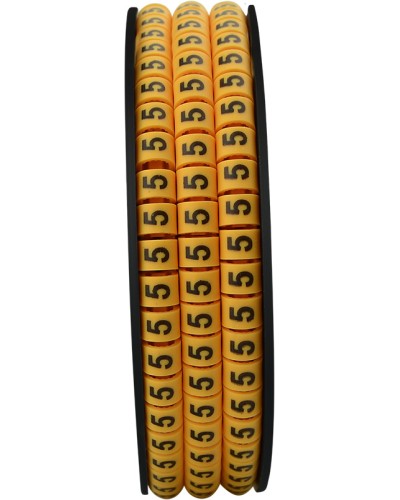 Маркировка EC-2 3,1-8,0 кв.мм2 "5"